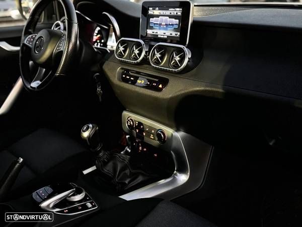 Mercedes-Benz X 250 d Power 4-Matic - 14