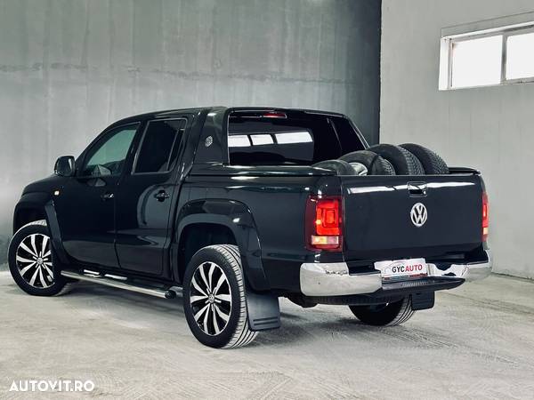 Volkswagen Amarok 3.0 TDI 4MOTION Autm. Aventura - 6