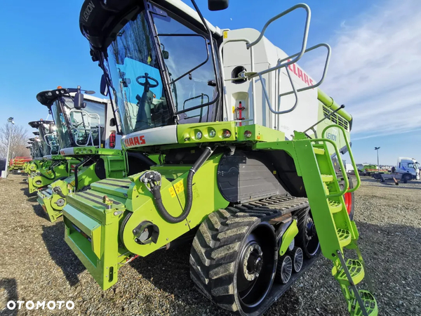 Claas Lexion 770TT - 6