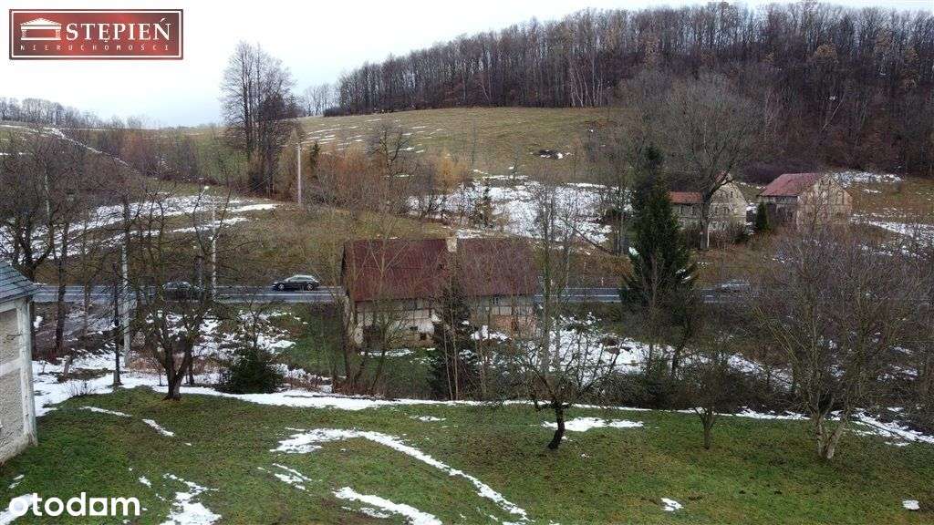 Dom z 1,2ha przy krajowej 3, Kaczorów - Pełny obrazek: 4/12