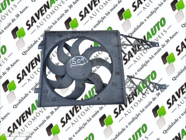 Termoventiladores / Motoventiladores Volkswagen Polo (9N_) - 2