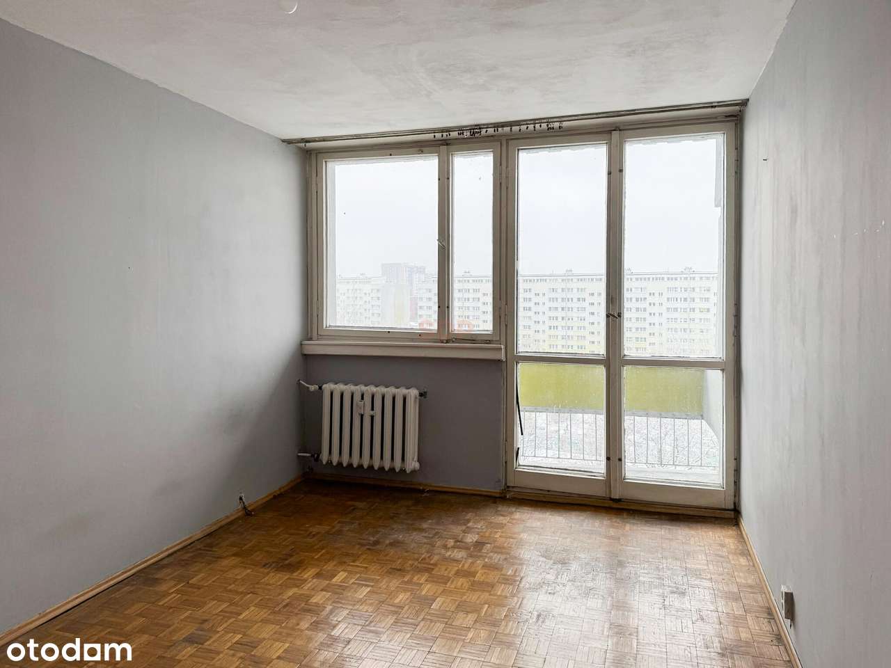 Mieszkanie na Popowicach z potencjałem - do zamieszkania i inwestycje - Pełny obrazek: 4/8