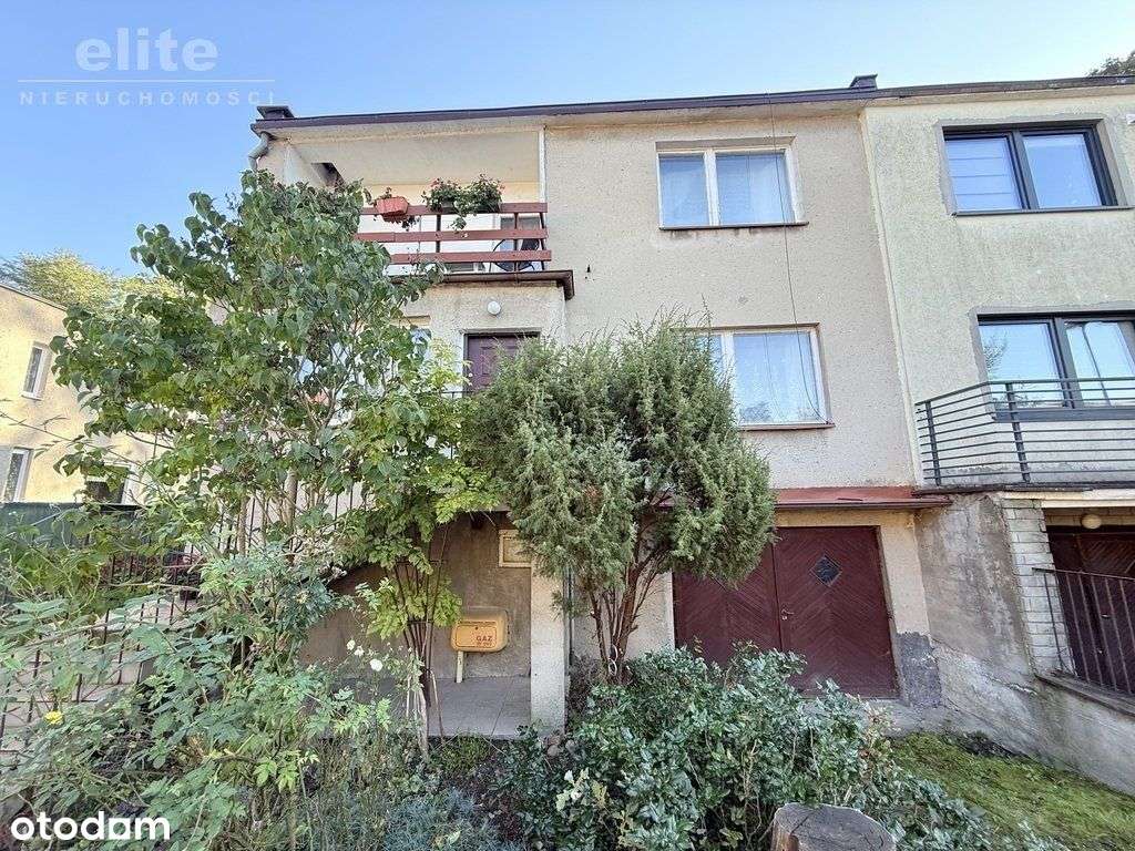 Podjuchy dom 5 pok +garaż, Widok na Puszczę Bukową - Pełny obrazek: 5/18