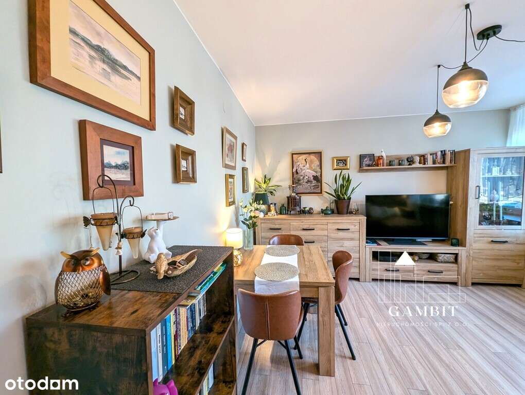 Interesujące, jasne i ustawne 3pok. loggia/piwnica - Pełny obrazek: 5/20