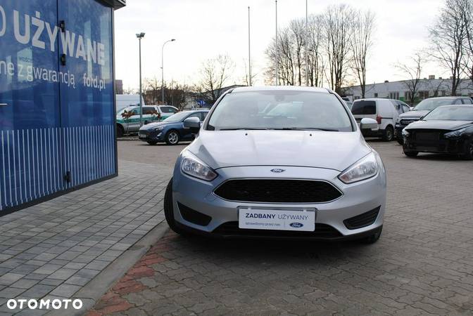 Ford Focus 1.5 TDCi Trend - 3