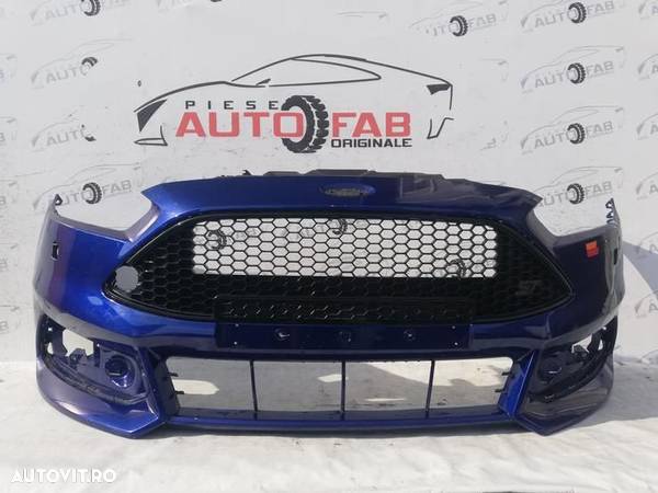 Bara fata Ford Focus 3 ST Facelift an 2014-2015-2016-2017-2018 Gauri pentru spalatoare faruri - 1