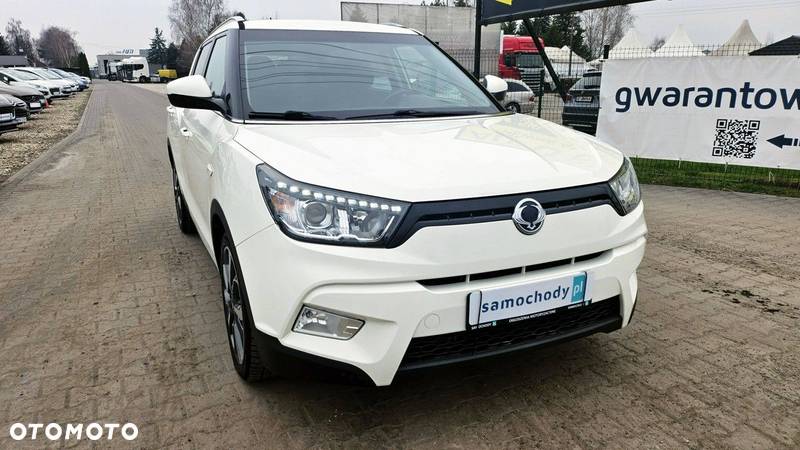 SsangYong Tivoli 1.6 D Sapphire - 25