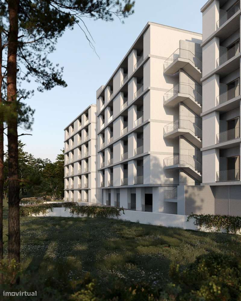 Apartamento T2 NOVO no Porto-8