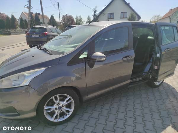 Ford B-MAX 1.0 EcoBoost Ambiente - 9