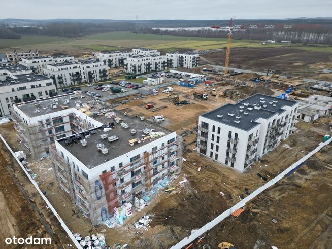 Miasteczko Siewierz Jeziorna 3 pokoje z ogrodem