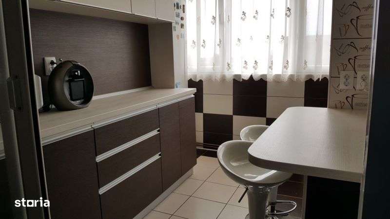 Aparrament cu 3 camere modern in bloc nou in Teilor / Judecatorie - Imagine principală: 5/8