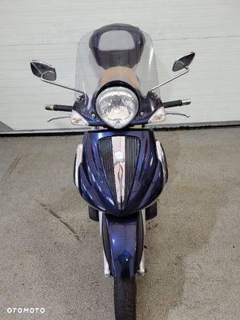 Piaggio Beverly - 20