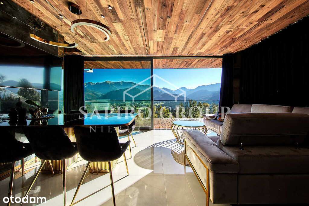 Apartament-stan deweloperski Zakopane Kościelisko-4