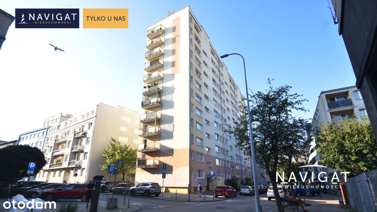 3 oddzielne pokoje w ścisłym centrum Gdyni-19