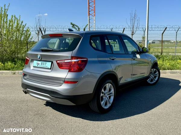 BMW X3 xDrive28i Sport-Aut. Advantage - 11