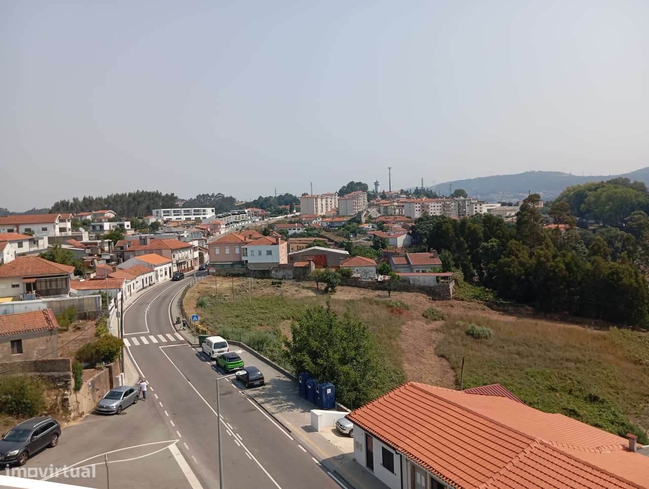 Apartamento T3 áreas incriveis e vistas desafogadas - centro da cidade-1