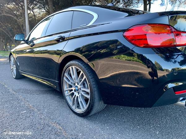 BMW 420 Gran Coupé - 20