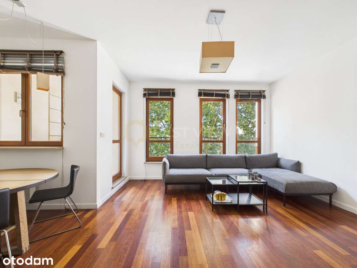 Rezerwacja Przestrzenny apartament z widokiem - Pełny obrazek: 2/11