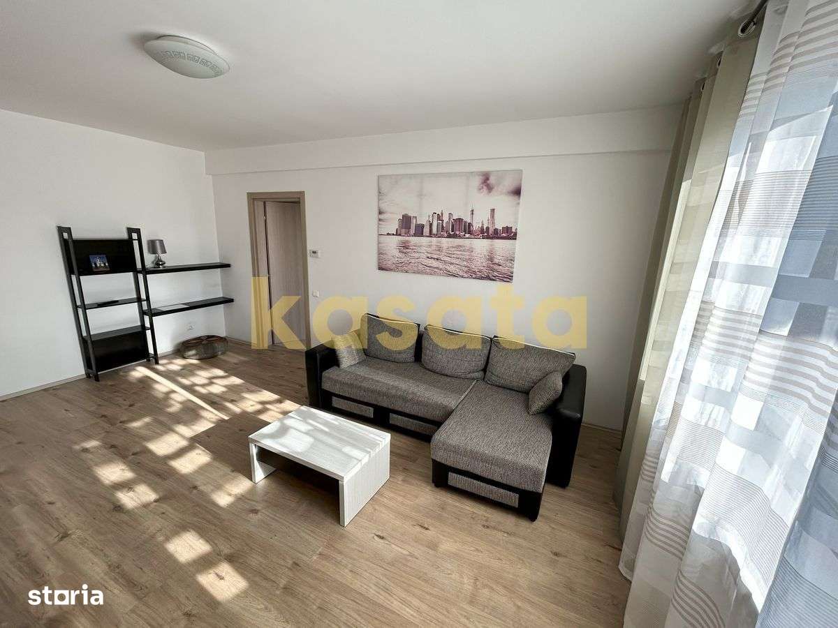Apartament modern 2 camere de închiriat – Greenfield Băneasa - Imagine principală: 2/12