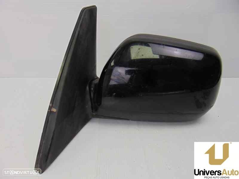 ESPELHO RETROVISOR ESQUERDO TOYOTA RAV 4 II 2004 -NEGRO - 1