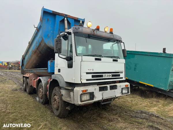 Iveco Eurotrakker Cursor 8x4 - 1