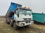 Iveco Eurotrakker Cursor 8x4 - 1