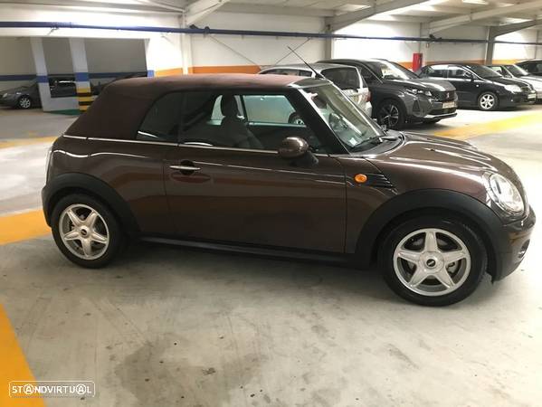 MINI Cabrio Cooper - 8