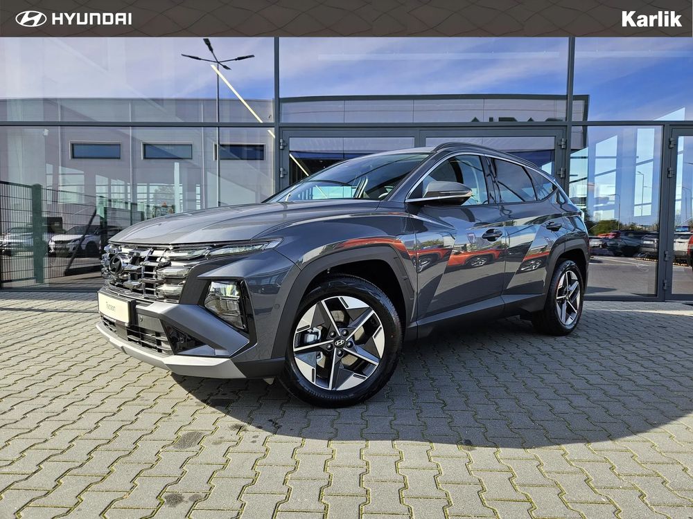 Hyundai Tucson IV 1.6 T-GDi Executive 2WD 2026