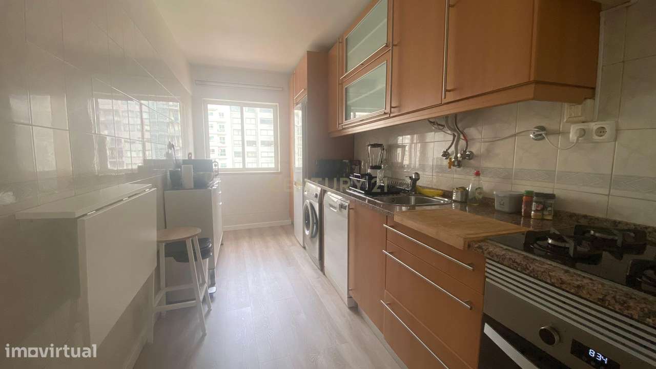 Apartamento T2 Quinta dos Barros - Grande imagem: 4/13