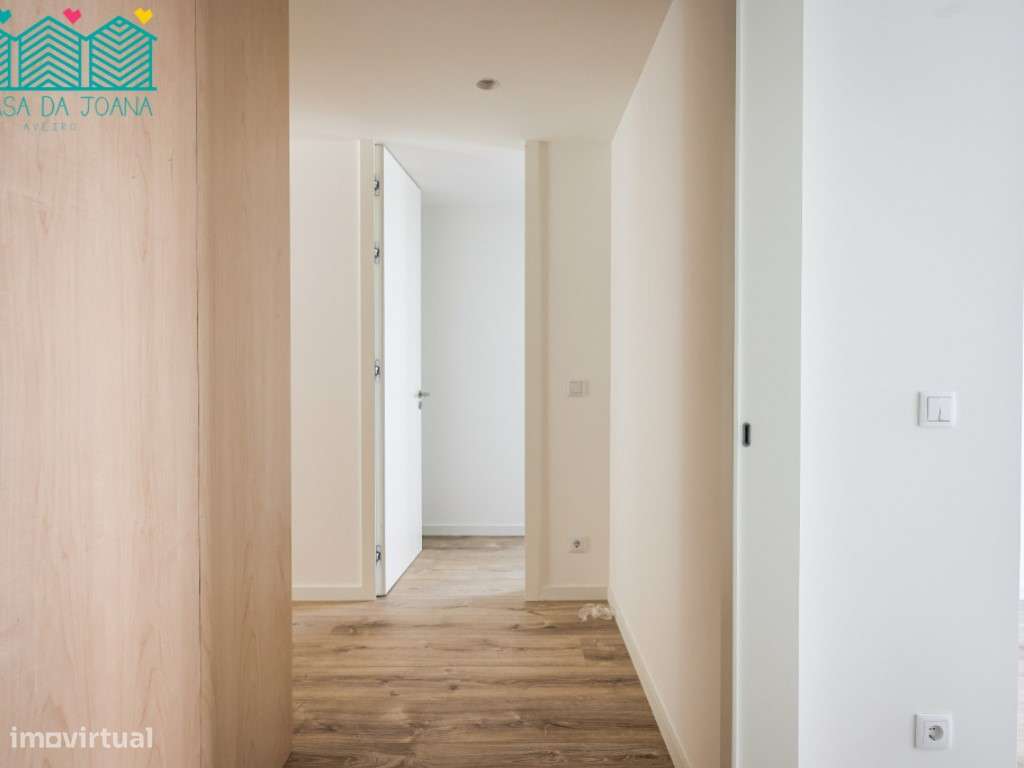 Apartamento T3 com Lugar de Garagem em Aveiro-13
