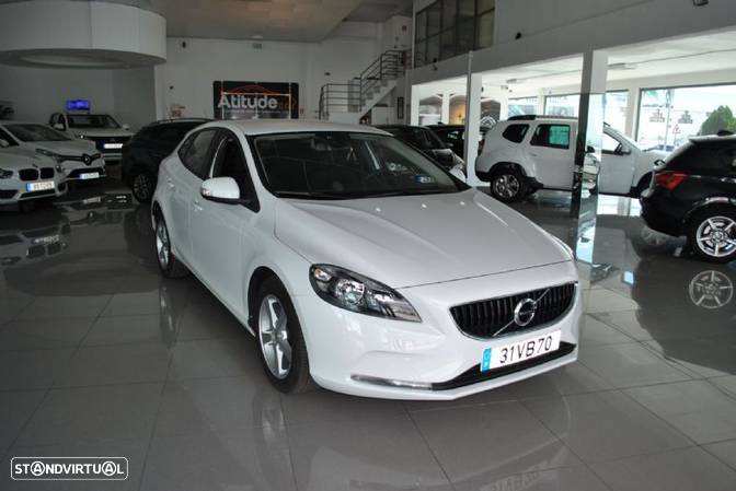 Volvo V40 2.0 D2 Kinetic Eco - 29