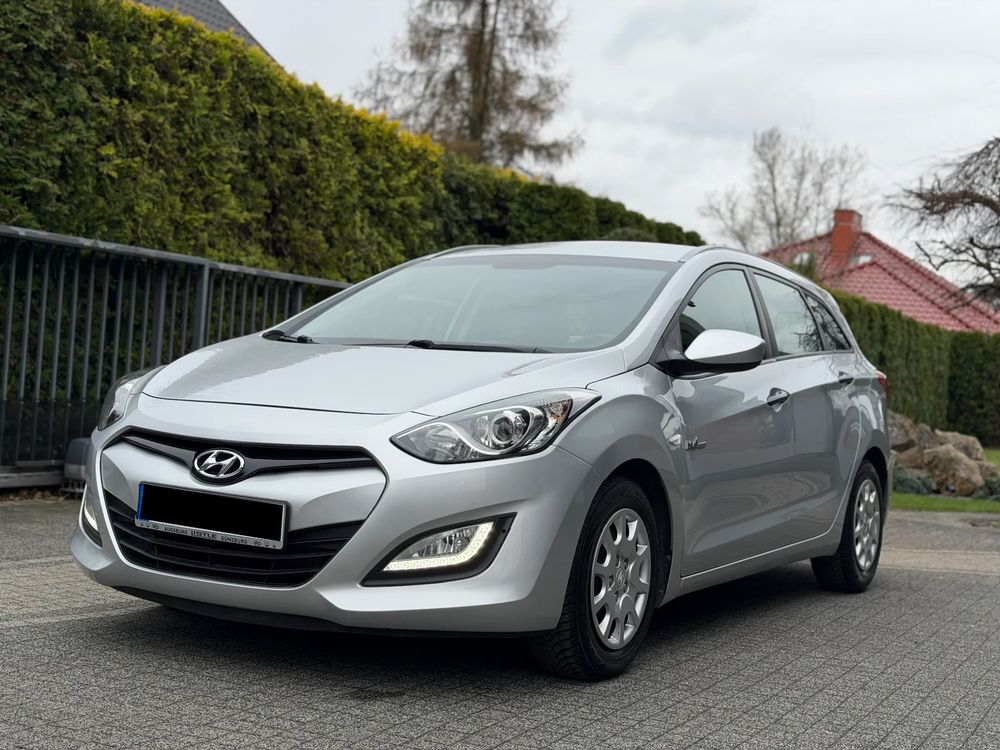 Hyundai i30 II 2015