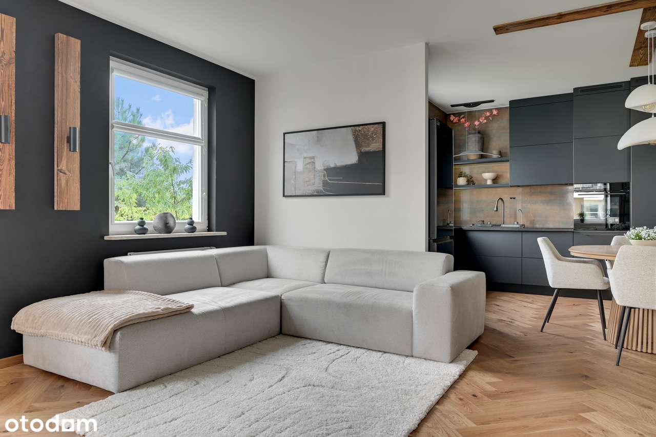 Nowoczesne  3 pokojowe mieszkanie przy plaży - Pełny obrazek: 4/20