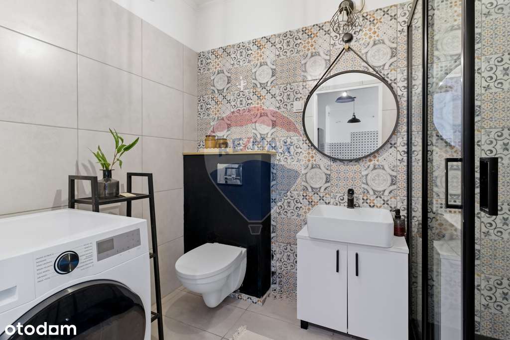 Mieszkanie z ogródkiem Os. Botanika-13