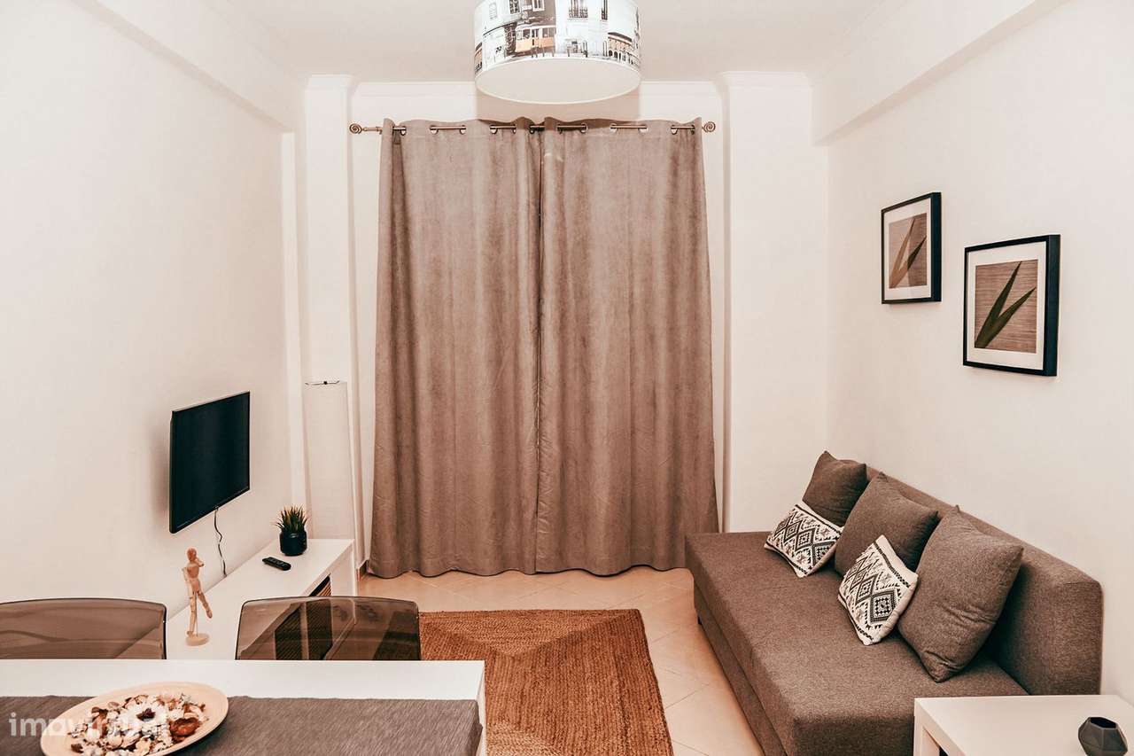 Apartamento Mobilado - Alcântara - Grande imagem: 2/16
