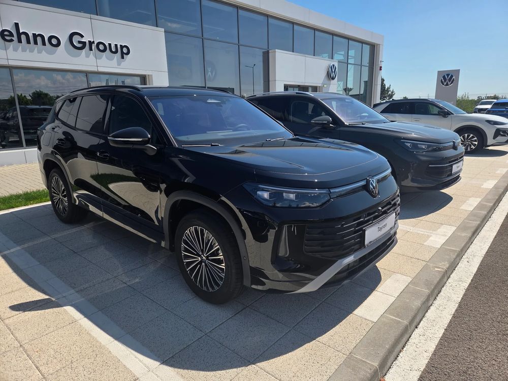 Volkswagen Tayron 2026