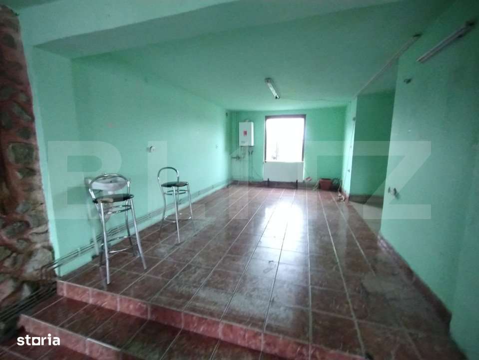 Casa, 5 camere,200 mp,800 mp teren,pretabil business,13 km distanta de - Imagine principală: 4/13