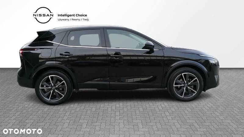 Nissan Qashqai 1.3 DIG-T mHEV N-Connecta Xtronic - 6