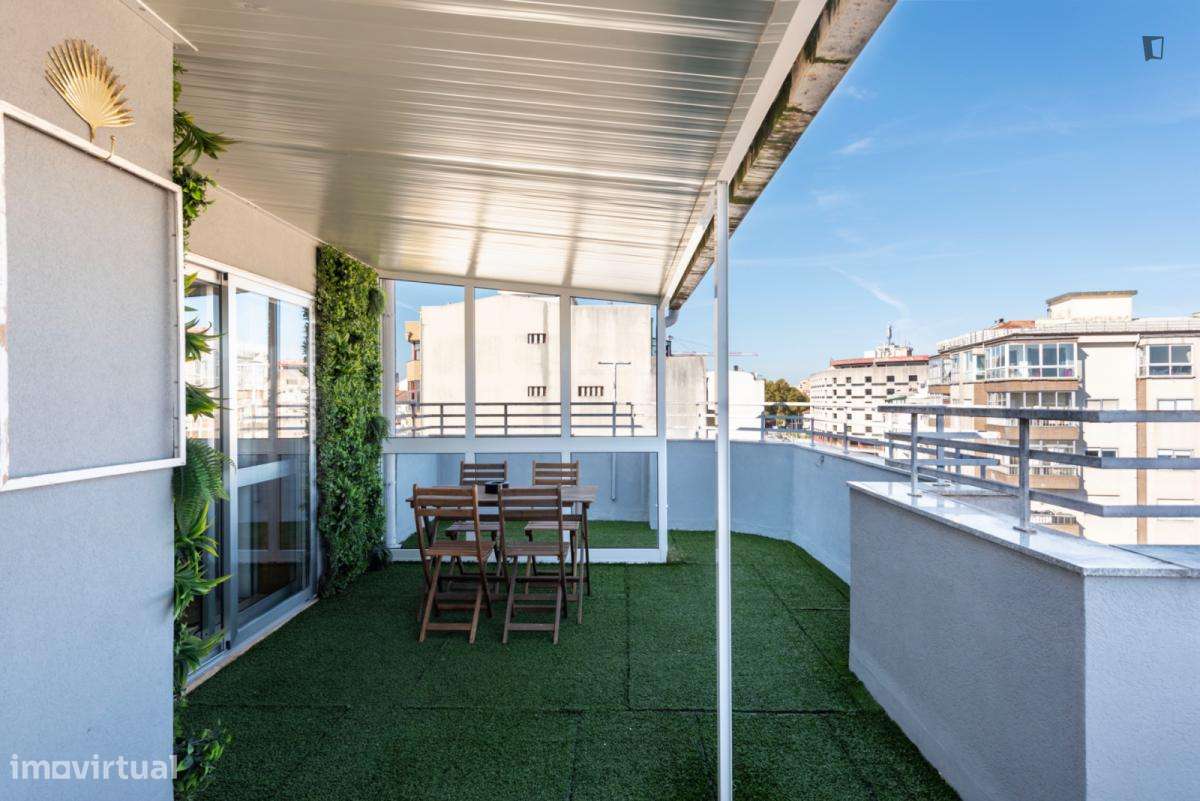 Apartamento com 1 quartos - localizado em Vila nova de gaia - Grande imagem: 5/10