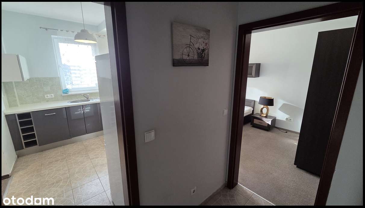 "55 m² z tarasem | Stare Miasto, ul. Długa | 2 pokoje, 6. piętro"-4