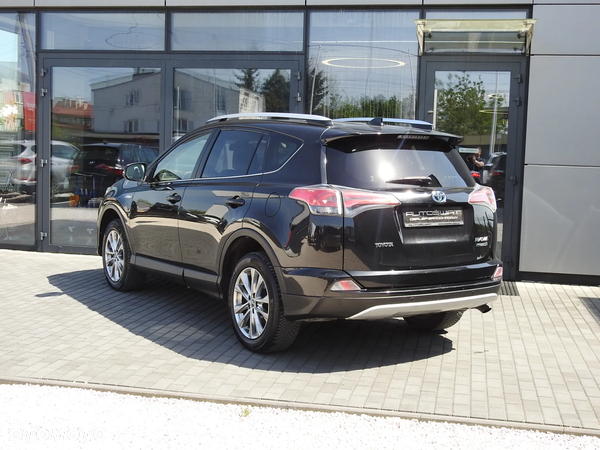 Toyota RAV4 2.5 4x4 Hybrid Executive - 5