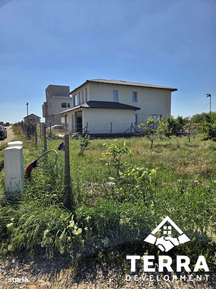 Ovidiu-Cartier nou | Loturi teren intravilan | Oportunitate investitie-3