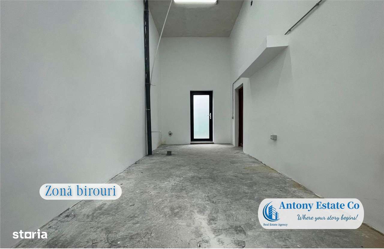 Hala de inchiriat, Depozit, Borsului - Oradea - Imagine principală: 3/4