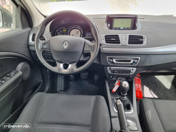 Renault Mégane Sport Tourer 1.5 dCi Limited - 21