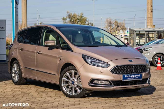 Ford S-Max - 3