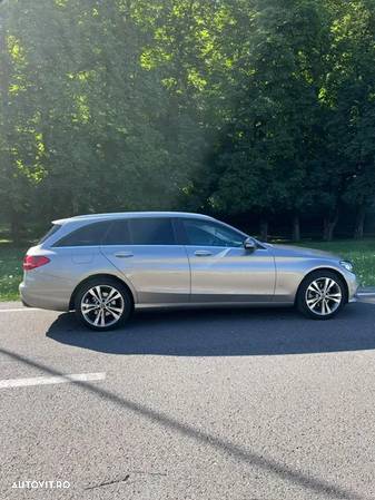 Mercedes-Benz C 220 d 4Matic 9G-TRONIC Edition 19 - 9