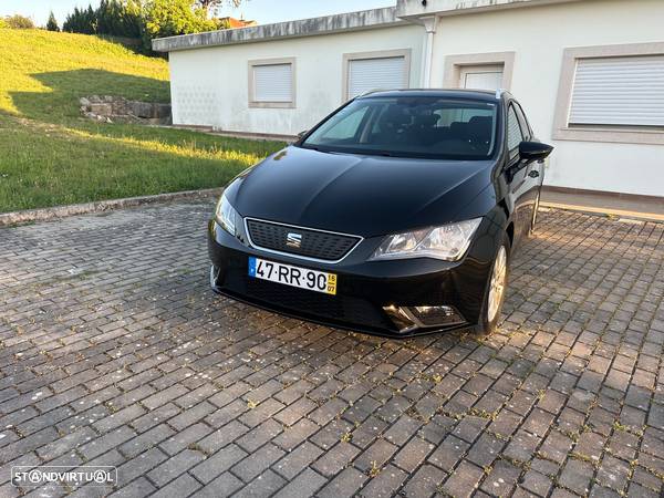 SEAT Leon ST 1.6 TDI Reference Ecomotive - 3