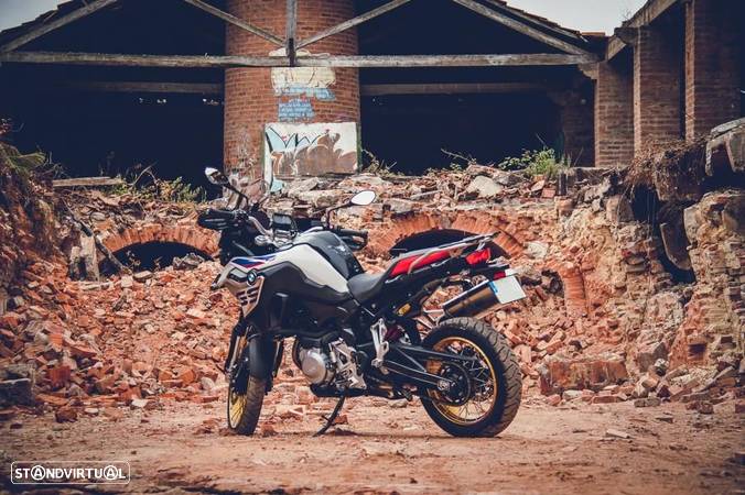 BMW F 850 GS Rallye - 2