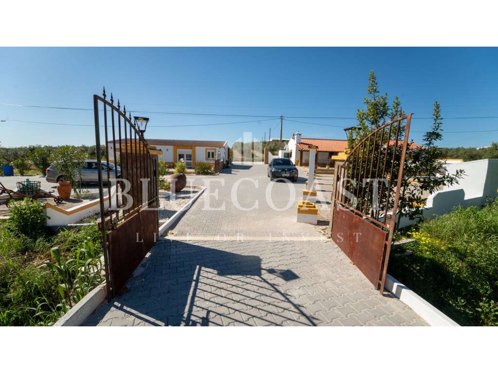 Quinta de charme em zona tranquila, Beja-14