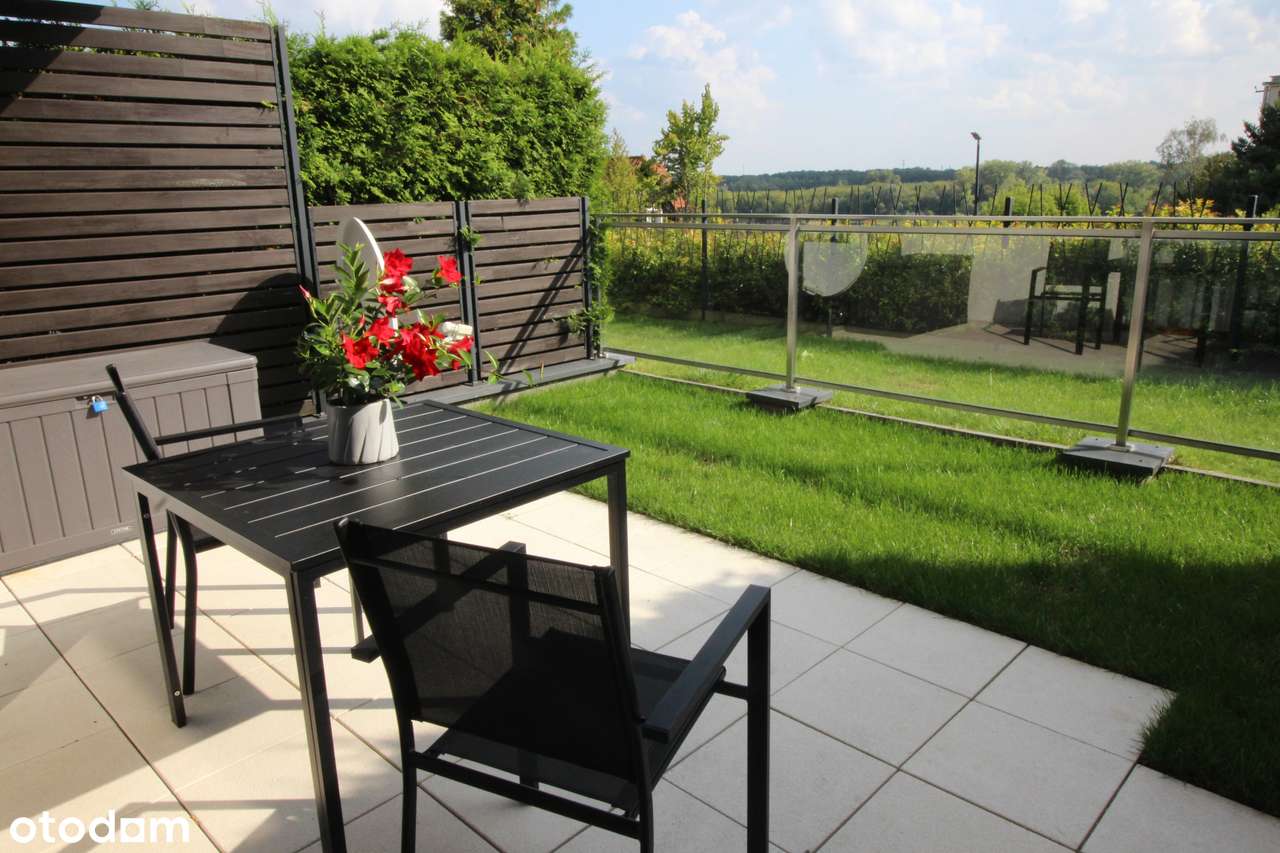 Toruń, Winnica, apartament 2-pokojowy 84,03 mkw., z ogródkiem-4